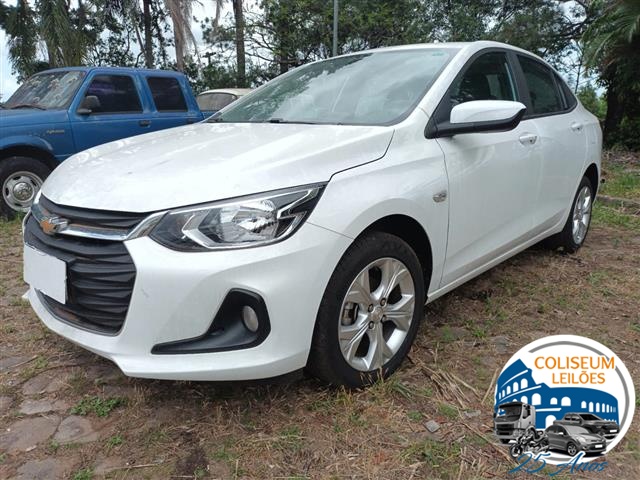 CHEVROLET ONIX PLUS 1.0 TAT LTZ ANO 2023/2024 CHEVROLET ONIX PLUS 1.0 TAT LTZ ANO 2023/2024