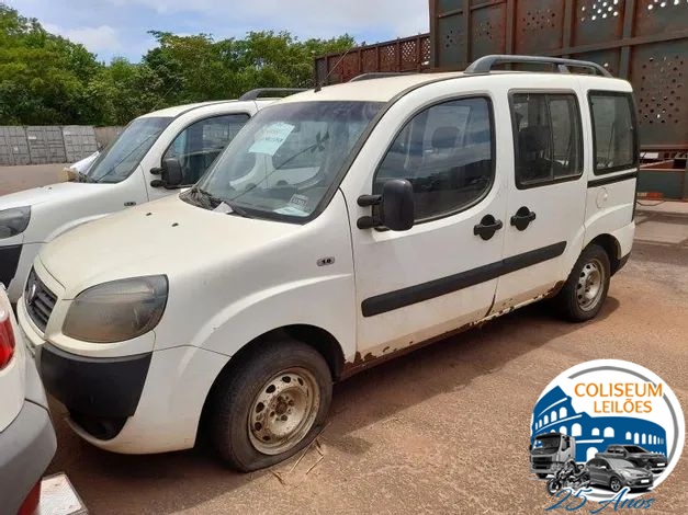 FIAT DOBLO ESSENCE 7LUGAR  E 1.8, ANO 2018/2019 FIAT DOBLO ESSENCE 7LUGAR  E 1.8, ANO 2018/2019