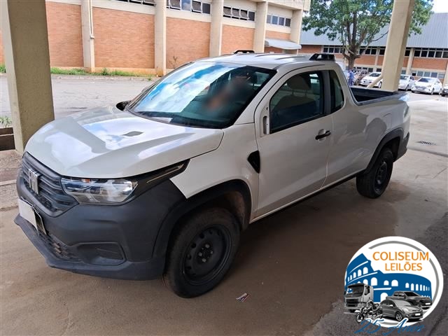 FIAT STRADA ENDURAN CS 1.3 ANO 2023/2024 FIAT STRADA ENDURAN CS 1.3 ANO 2023/2024