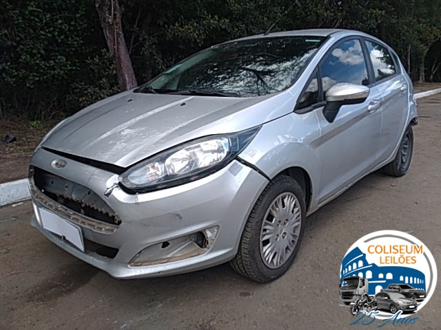 FORD FIESTA 1.6 SE ANO 2017/2017 FORD FIESTA 1.6 SE ANO 2017/2017