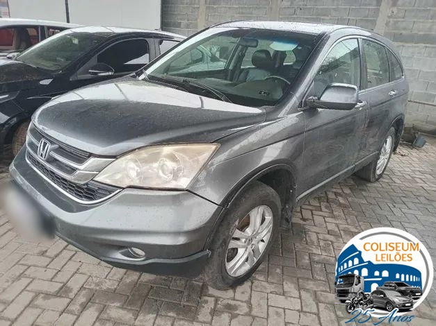 HONDA CR-V EXL 2.0 ANO 2010/2011 HONDA CR-V EXL 2.0 ANO 2010/2011