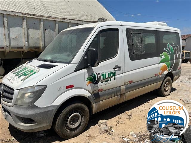 MERCEDES-BENZ 415 CDI SPRINTER M 2.2 ANO 2018/2019 MERCEDES-BENZ 415 CDI SPRINTER M 2.2 ANO 2018/2019