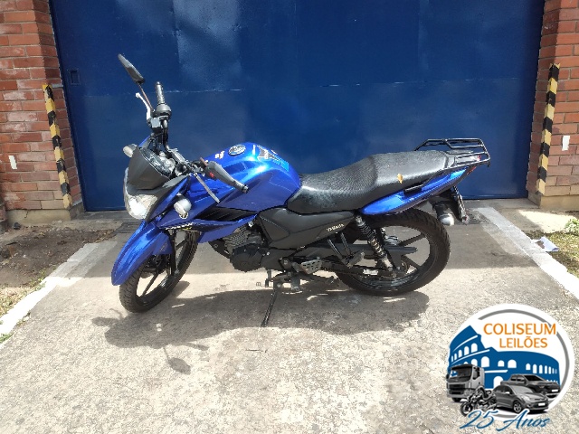 YAMAHA YS150 FAZER SED ANO 2022/2022 YAMAHA YS150 FAZER SED ANO 2022/2022