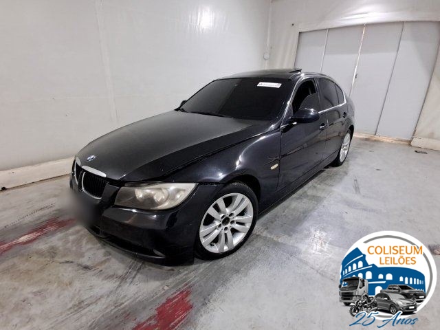 BMW 325I VH31 2.5 ANO 2008/2008 BMW 325I VH31 2.5 ANO 2008/2008