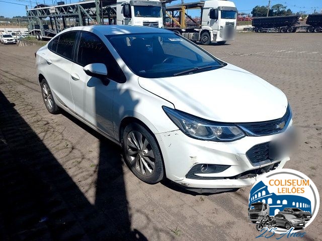CHEV CRUZE LT 1.4 NB AT ANO 2018/2019 CHEV CRUZE LT 1.4 NB AT ANO 2018/2019