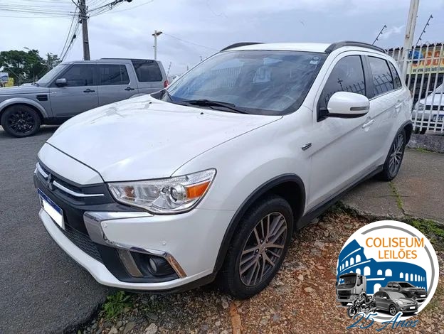 Mitsubishi ASX HPE 2.0 WD ANO 2019/2020 Mitsubishi ASX HPE 2.0 WD ANO 2019/2020