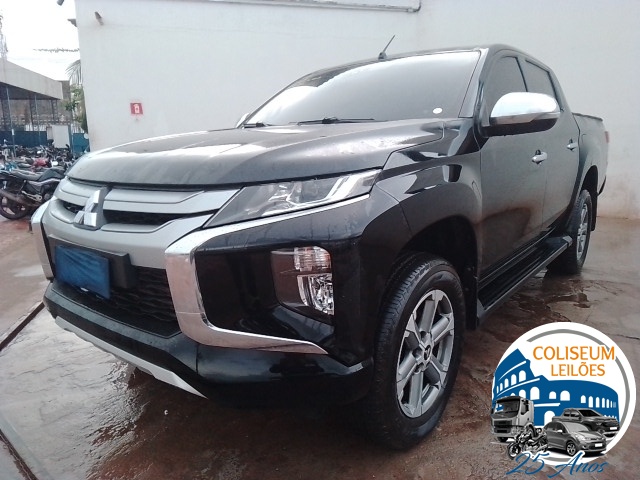 Mitsubishi L200 TRITON SPORT 2.4 HPE 2021/2022  Mitsubishi L200 TRITON SPORT 2.4 HPE 2021/2022
