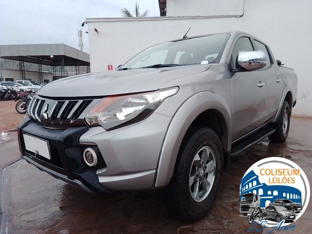 Mitsubishi L200 TRITON SPORT 2.4 HPE ANO 2019/2019 Mitsubishi L200 TRITON SPORT 2.4 HPE ANO 2019/2019