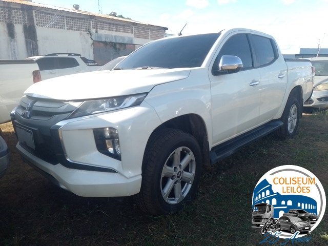 Mitsubishi L200 TRITON SPORT 2.4 HPE ANO 2021/2022 Mitsubishi L200 TRITON SPORT 2.4 HPE ANO 2021/2022