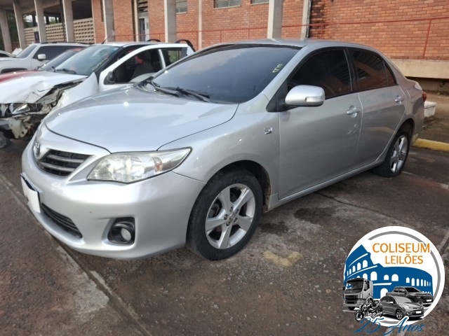 TOYOTA COROLLA XEI 2.0 FLEX ANO 2014/2014 TOYOTA COROLLA XEI 2.0 FLEX ANO 2014/2014