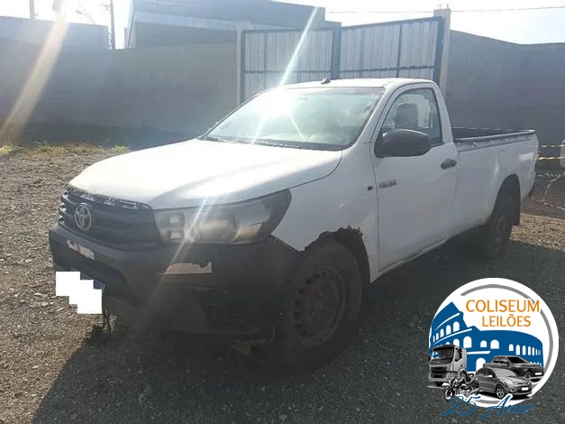 TOYOTA HILUX CSLSTM4FD 2.8, ANO 2021/2021 TOYOTA HILUX CSLSTM4FD 2.8, ANO 2021/2021