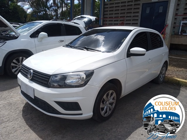 VOLKSWAGEN GOL 1.0L MC4 ANO 2021/2021 VOLKSWAGEN GOL 1.0L MC4 ANO 2021/2021