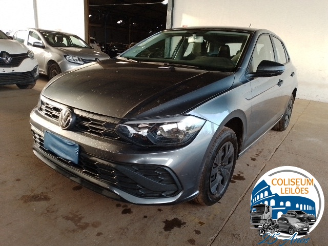 VOLKSWAGEN POLO TRACK 1.0 MA ANO 2024/2025 VOLKSWAGEN POLO TRACK 1.0 MA ANO 2024/2025