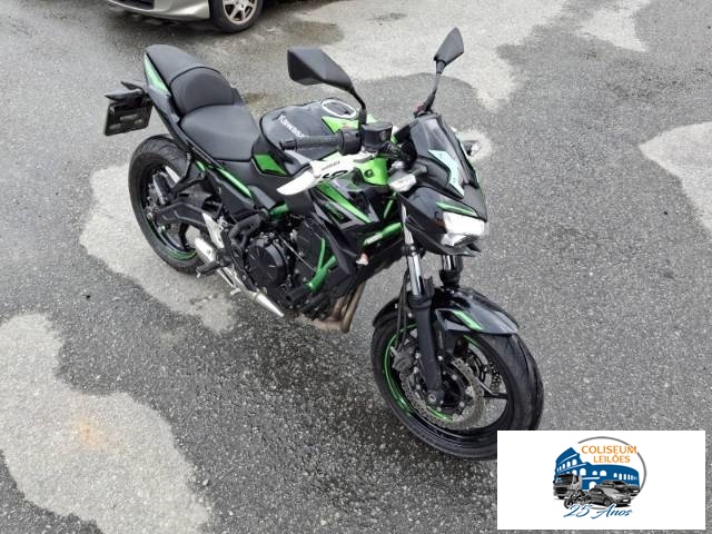 KAWASAKI Z650 2022 