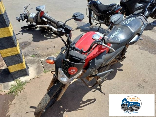 YAMAHA YBR 125I FACTOR 2022 