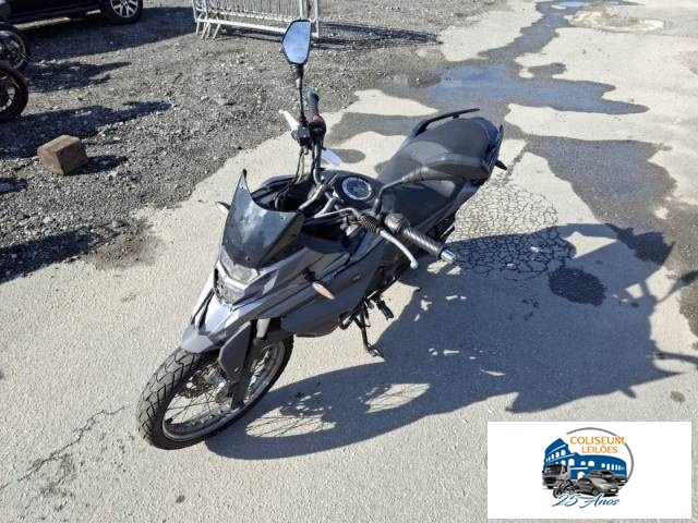 DAFRA NH 190 SYM CBS 2024