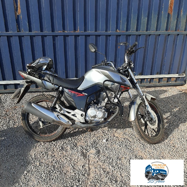 HONDA CG 160 FAN 2020