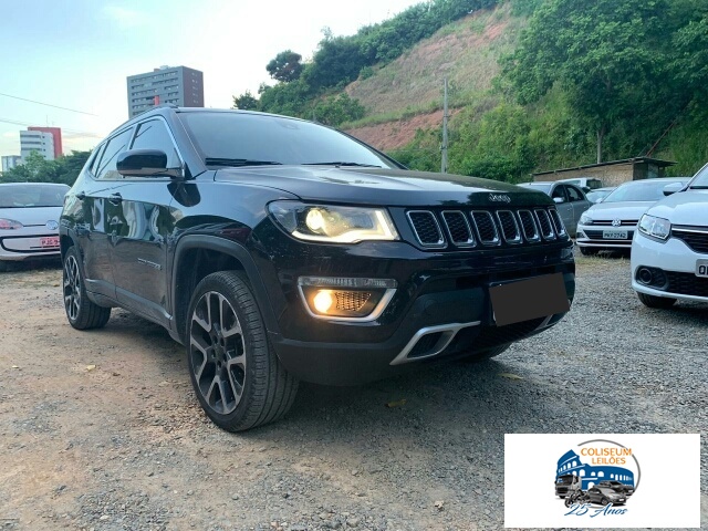 COMPASS 2.0 16V FLEX LIMITED 2018