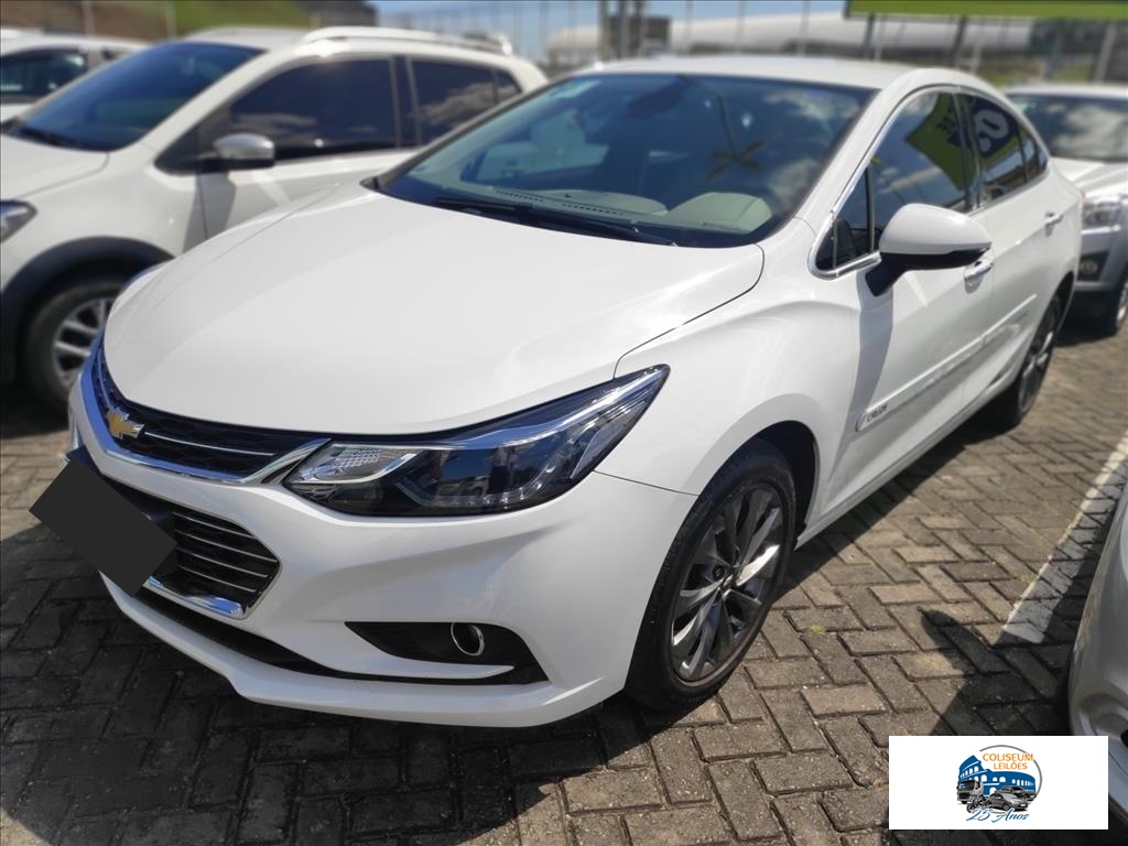 CRUZE 1.4 TURBO SPORT6 LTZ 16V FLEX 4P 2018