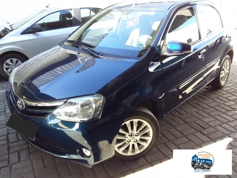 ETIOS 1.5 XLS 16V FLEX 4P 2016 