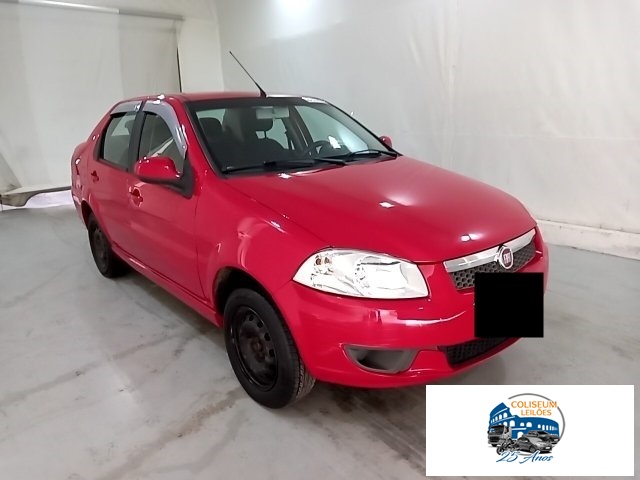 FIAT SIENA EL 1.0 FLEX 2014