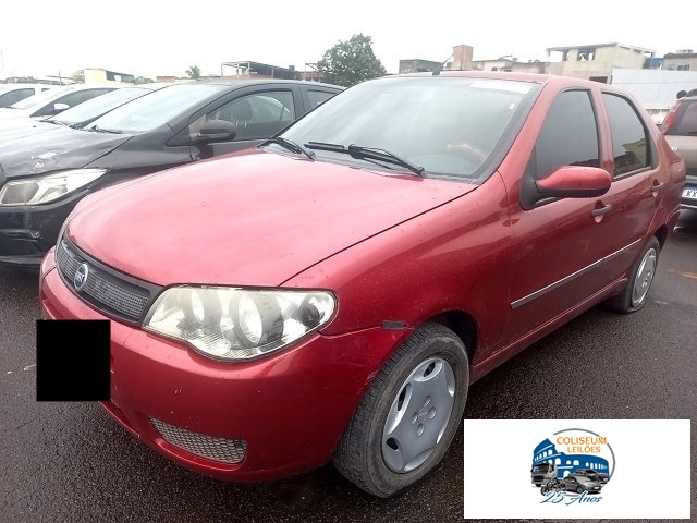 FIAT SIENA FIRE FLEX 2008