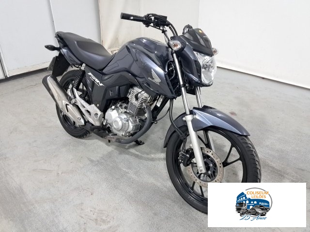 HONDA CG 160 FAN 2024 HONDA CG 160 FAN 2024