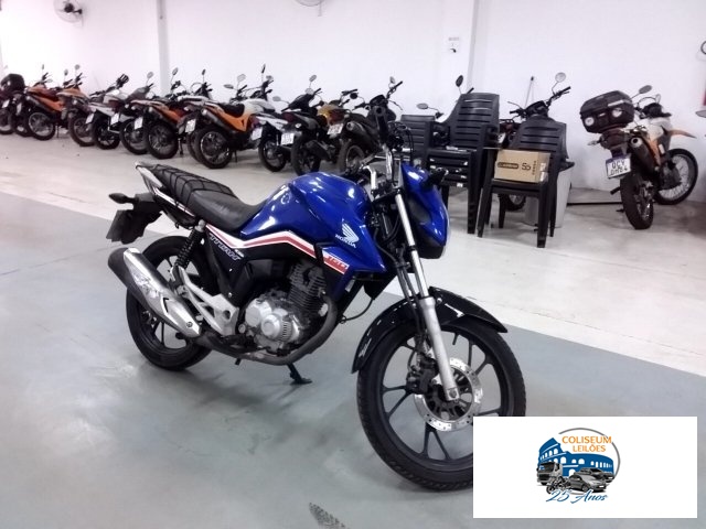 HONDA CG 160 TITAN 2019 HONDA CG 160 TITAN 2019